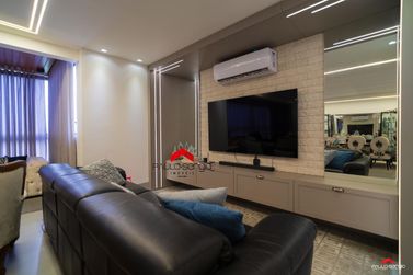 Apartamento &agrave; venda - 173m&sup2; - Zona I