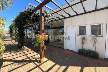 Apartamento para alugar - 45m&sup2; - Zona V