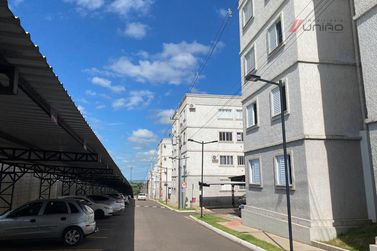 Apartamento &agrave; venda - 49m&sup2; - Zona V