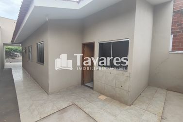 Casa &agrave; venda - 69m&sup2; - Jardim Modelo
