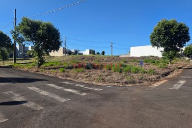Terreno &agrave; venda - 401m&sup2; - PARQUE RESIDENCIAL VIENA III