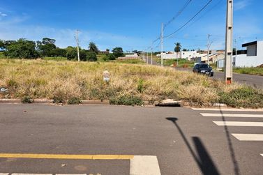 Terreno &agrave; venda - 271m&sup2; - JARDIM PIMENTEL II