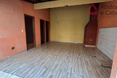 Casa &agrave; venda - 182m&sup2; - Jardim Aratimbo