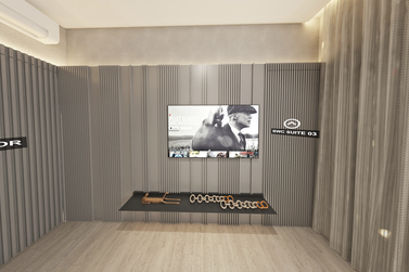 Apartamento &agrave; venda - 288m&sup2; - Av. Rotary