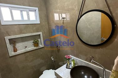 Casa &agrave; venda - 200m&sup2; - Condominio Residencial Ecoville