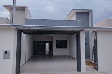 Casa &agrave; venda - 110m&sup2; - Parque Residencial Jap&atilde;o