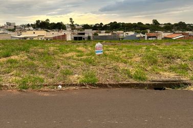 Terreno &agrave; venda - 209m&sup2; - JARDIM AEROPORTO