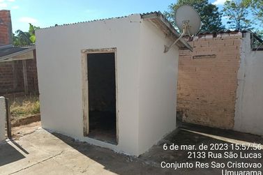 Casa &agrave; venda - 131m&sup2; - Jardim S&atilde;o Crist&oacute;v&atilde;o