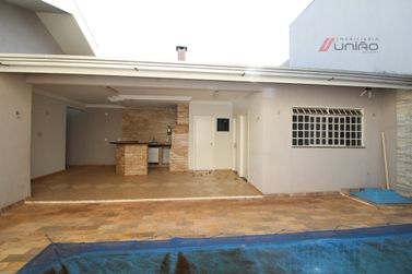 Casa para alugar - 160m&sup2; - Parque Bandeirantes