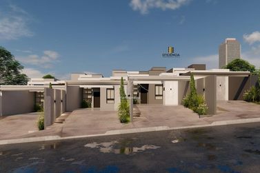 Casa &agrave; venda - 250m&sup2; - Conc&oacute;rdia do Oeste