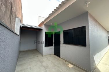 Casa &agrave; venda - 90m&sup2; - JARDIM JOTA MIRANDA