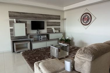 Apartamento &agrave; venda - 360m&sup2; - Zona I