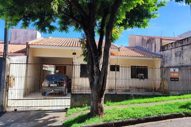 Casa &agrave; venda - 74m&sup2; - Parque do Lago