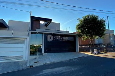 Casa &agrave; venda - 90m&sup2; - Parque Portugal