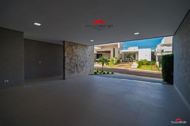 Sobrado &agrave; venda - 317m&sup2; - Condom&iacute;nio Ecoville