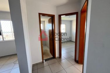 Apartamento para alugar - 50m&sup2; - Conjunto Habitacional Sonho Meu