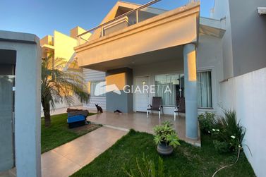 Casa &agrave; venda - 196m&sup2; - JARDIM GISELA