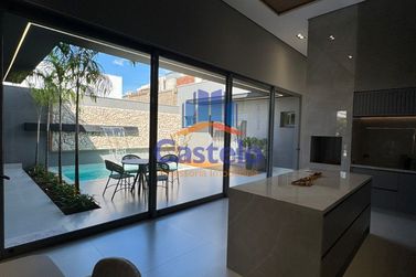 Casa &agrave; venda - 260m&sup2; - RESIDENCIAL EURO PARK