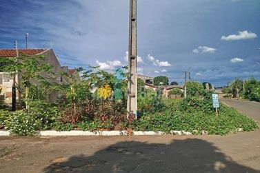 Terreno &agrave; venda - 