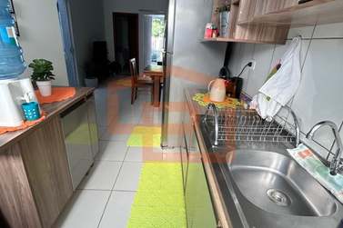Casa &agrave; venda - 60m&sup2; - Jardim M&ocirc;naco