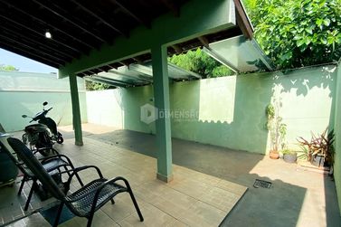 Casa &agrave; venda - 105m&sup2; - Jardim M&ocirc;naco