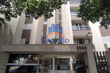 Apartamento &agrave; venda - 89m&sup2; - Edificio Inaja