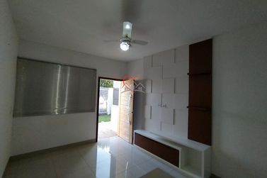 Casa &agrave; venda - 60m&sup2; - Parque Residencial Metropolitano