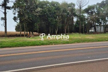 Terreno &agrave; venda - 26744m&sup2; - Cascavel Velho