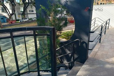 Sala Comercial para alugar - 280m&sup2; - Zona I