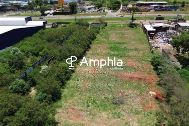 Terreno &agrave; venda - 9174m&sup2; - Cascavel Velho