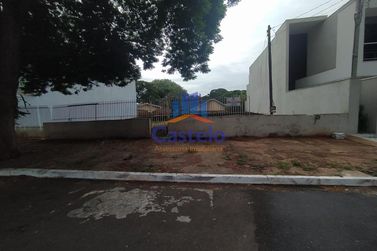 Terreno &agrave; venda - 269m&sup2; - Zona I