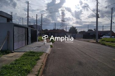 Terreno &agrave; venda - 423m&sup2; - Santa Felicidade