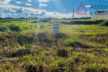 Terreno &agrave; venda - 222m&sup2; - Parque Onix