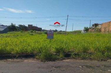 Terreno &agrave; venda - Jardim Aeroporto II