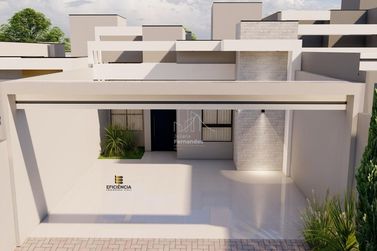 Casa &agrave; venda - 250m&sup2; - Conc&oacute;rdia do Oeste