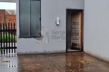 Casa &agrave; venda - 240m&sup2; - Jd Monte Claro
