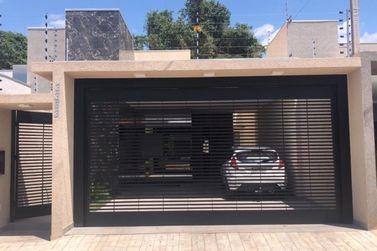 Casa &agrave; venda - 144m&sup2; - Parque Residencial Interlagos