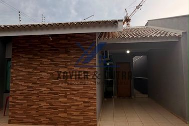 Casa &agrave; venda - 100m&sup2; - Jardim Interlagos
