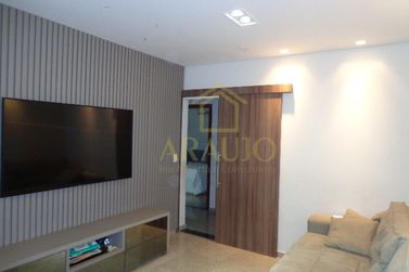 Apartamento &agrave; venda - 125m&sup2; - Zona I-A