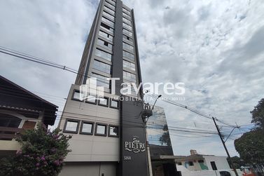 Apartamento &agrave; venda - 223m&sup2; - Zona II