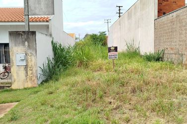 Terreno &agrave; venda - 180m&sup2; - Jardim Porto Seguro