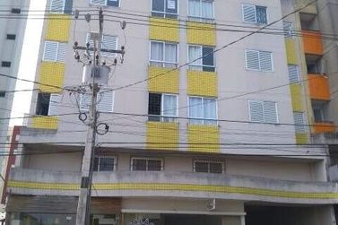 Apartamento &agrave; venda - 49m&sup2; - Zona III