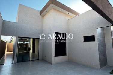 Casa &agrave; venda - 55m&sup2; - Parque Riviera