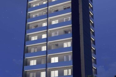 Apartamento &agrave; venda - 86m&sup2; - Centro