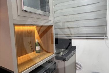 Apartamento &agrave; venda - 45m&sup2; - Residencial Terra  de Santa Cruz