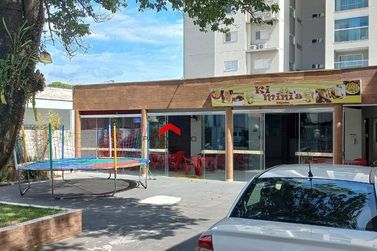 Sal&atilde;o Comercial &agrave; venda - 260m&sup2; - Zona I