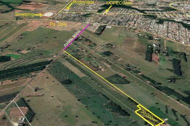 Ch&aacute;cara &agrave; venda - 20000m&sup2; - Estrada Jaborandi
