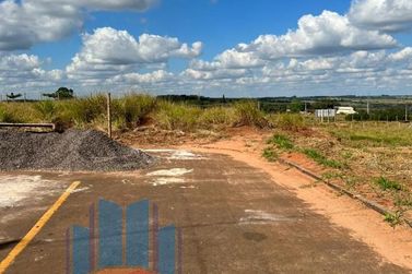 Terreno &agrave; venda - 207m&sup2; - Jardim Trianon