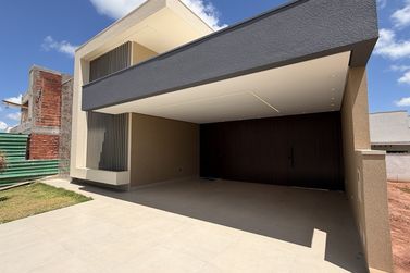 Casa &agrave; venda - 155m&sup2; - Paysage Essenza Condom&iacute;nio