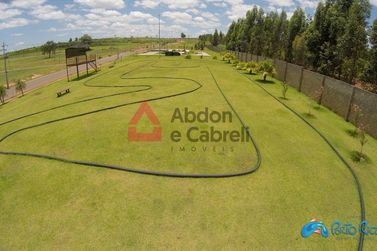 Terreno &agrave; venda - 450m&sup2; - Residencial Porto Rico Resorts
